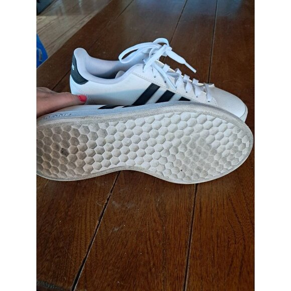 ADIDAS Cloudfoam Sneakers Comfort Shoes 8 - Picture 4 of 5